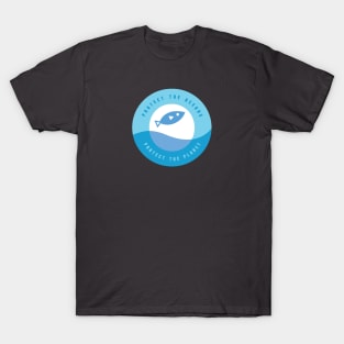 Protect the Oceans T-Shirt